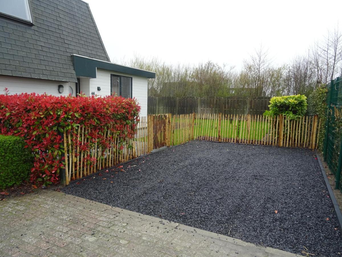 Kustverhuur, Park Schoneveld, Zeester 46 Breskens Eksteriør bilde