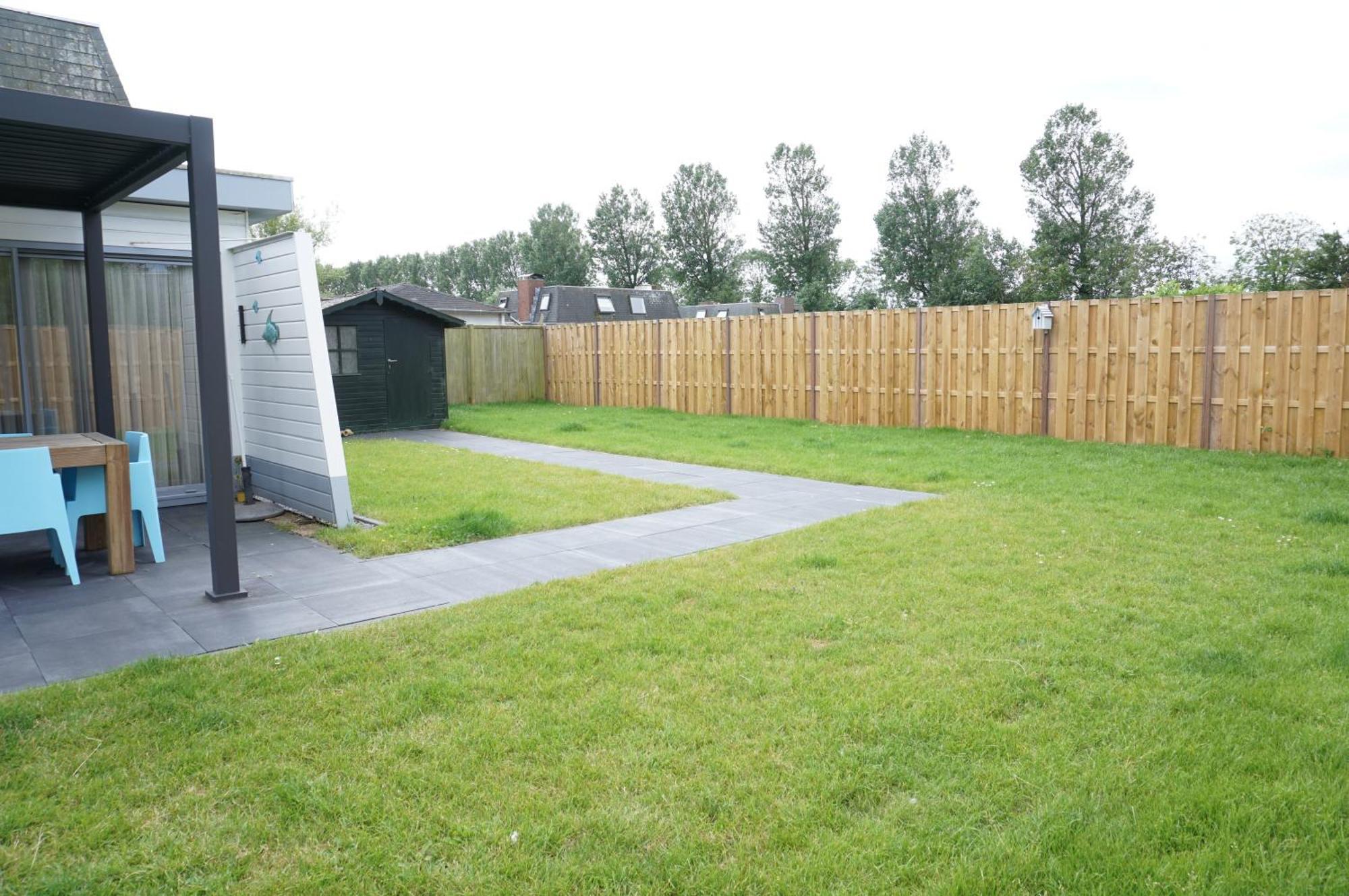 Kustverhuur, Park Schoneveld, Zeester 46 Breskens Eksteriør bilde